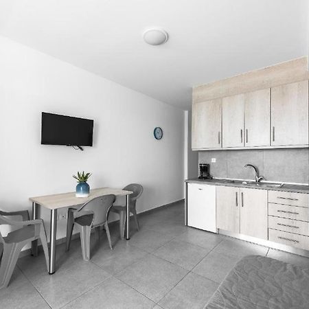 Ferienwohnung Blue Horizon 3 Nea Kallikrateia Exterior foto