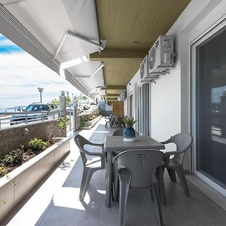 Ferienwohnung Blue Horizon 3 Nea Kallikrateia Exterior foto