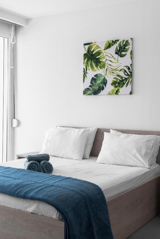 Ferienwohnung Blue Horizon 3 Nea Kallikrateia Exterior foto
