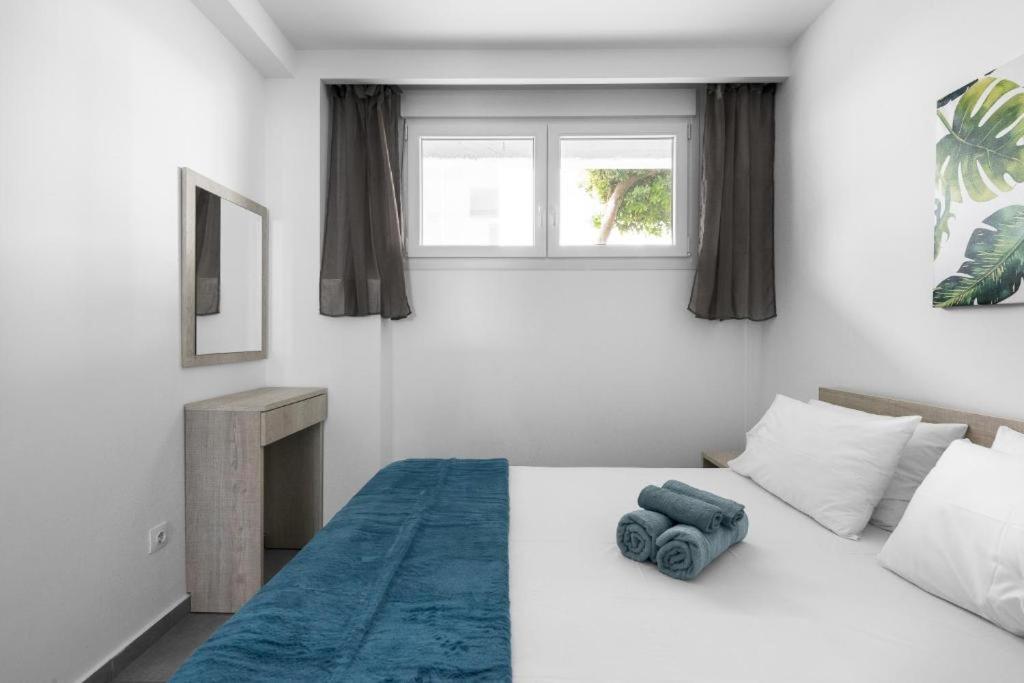 Ferienwohnung Blue Horizon 3 Nea Kallikrateia Exterior foto