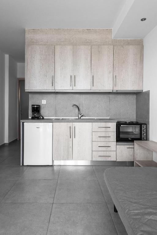 Ferienwohnung Blue Horizon 3 Nea Kallikrateia Exterior foto