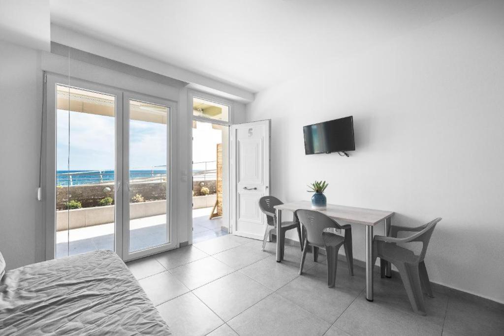Ferienwohnung Blue Horizon 3 Nea Kallikrateia Exterior foto