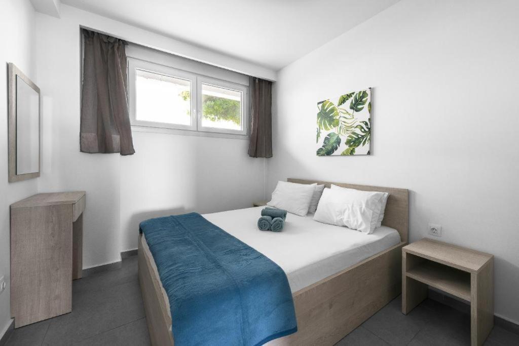 Ferienwohnung Blue Horizon 3 Nea Kallikrateia Exterior foto